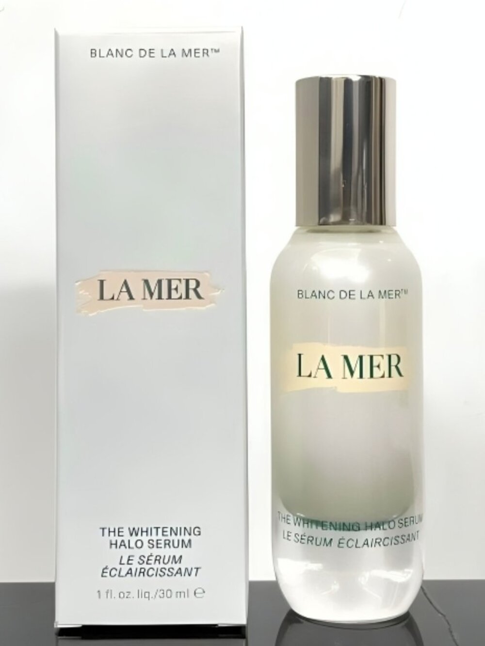 La Mer The NEW Halo Serum Full Size 1 Oz / 30ML Skincare